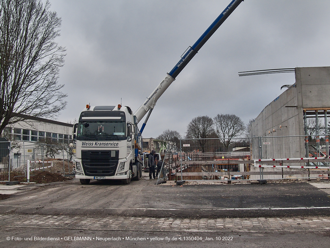 22.06.2022 - Grundschule am Karl-Marx-Ring in Neuperlach